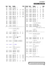 Предварительный просмотр 73 страницы Sony XAV-601BT Service Manual