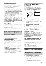 Предварительный просмотр 65 страницы Sony XAV-602BT Operating Instructions Manual