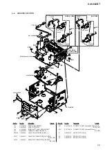 Preview for 59 page of Sony XAV-602BT Service Manual