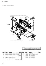 Preview for 60 page of Sony XAV-602BT Service Manual