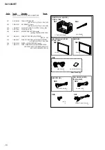 Preview for 70 page of Sony XAV-602BT Service Manual