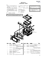 Preview for 21 page of Sony XAV-68BT Service Manual