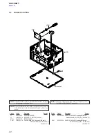 Preview for 22 page of Sony XAV-68BT Service Manual