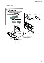 Предварительный просмотр 17 страницы Sony XAV-701BT Service Manual