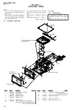 Предварительный просмотр 64 страницы Sony XAV-701BT Service Manual