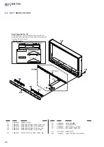 Предварительный просмотр 66 страницы Sony XAV-701BT Service Manual