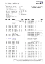 Предварительный просмотр 93 страницы Sony XAV-701BT Service Manual