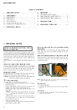 Предварительный просмотр 102 страницы Sony XAV-701BT Service Manual