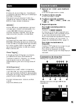 Предварительный просмотр 87 страницы Sony XAV-701HD Operating Instructions Manual