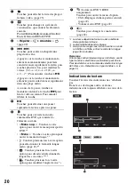 Предварительный просмотр 92 страницы Sony XAV-701HD Operating Instructions Manual