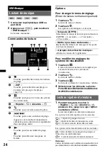 Предварительный просмотр 96 страницы Sony XAV-701HD Operating Instructions Manual