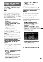 Предварительный просмотр 121 страницы Sony XAV-701HD Operating Instructions Manual