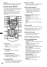 Предварительный просмотр 160 страницы Sony XAV-701HD Operating Instructions Manual