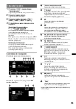 Предварительный просмотр 163 страницы Sony XAV-701HD Operating Instructions Manual