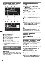 Предварительный просмотр 164 страницы Sony XAV-701HD Operating Instructions Manual