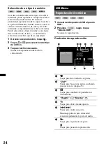 Предварительный просмотр 172 страницы Sony XAV-701HD Operating Instructions Manual