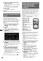 Предварительный просмотр 196 страницы Sony XAV-701HD Operating Instructions Manual