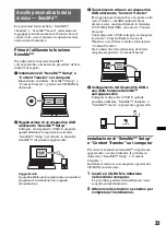 Preview for 193 page of Sony XAV-70BT Operating Instructions Manual