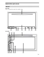 Preview for 5 page of Sony XAV-712HD Operating Instructions Manual