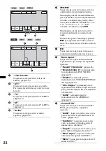 Preview for 96 page of Sony XAV-72BT Operating Instructions Manual