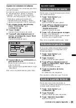 Предварительный просмотр 125 страницы Sony XAV-72BT Operating Instructions Manual