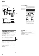 Предварительный просмотр 10 страницы Sony XAV-A1 - Av Center Service Manual