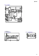 Предварительный просмотр 63 страницы Sony XAV-A1 - Av Center Service Manual