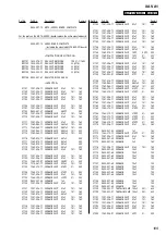 Предварительный просмотр 109 страницы Sony XAV-A1 - Av Center Service Manual