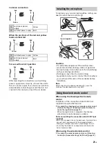 Предварительный просмотр 25 страницы Sony XAV-AX100 Operating Instructions Manual