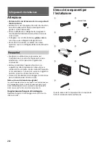 Предварительный просмотр 78 страницы Sony XAV-AX100 Operating Instructions Manual