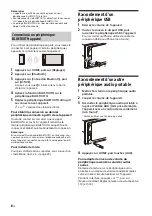 Предварительный просмотр 68 страницы Sony XAV-AX1005DB Operating Instructions Manual