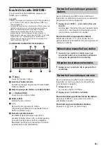 Предварительный просмотр 71 страницы Sony XAV-AX1005DB Operating Instructions Manual