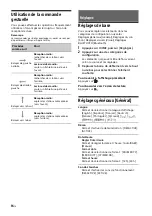 Предварительный просмотр 76 страницы Sony XAV-AX1005DB Operating Instructions Manual