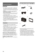 Предварительный просмотр 86 страницы Sony XAV-AX1005DB Operating Instructions Manual