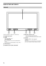 Предварительный просмотр 6 страницы Sony XAV-AX150 Operating Instructions Manual