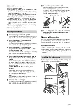 Предварительный просмотр 27 страницы Sony XAV-AX150 Operating Instructions Manual