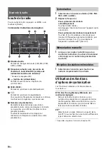 Preview for 38 page of Sony XAV-AX150 Operating Instructions Manual