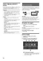 Preview for 40 page of Sony XAV-AX150 Operating Instructions Manual