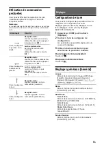 Preview for 43 page of Sony XAV-AX150 Operating Instructions Manual