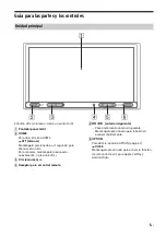 Preview for 61 page of Sony XAV-AX150 Operating Instructions Manual