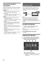 Preview for 68 page of Sony XAV-AX150 Operating Instructions Manual