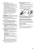 Preview for 83 page of Sony XAV-AX150 Operating Instructions Manual