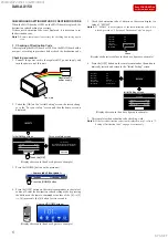 Предварительный просмотр 5 страницы Sony XAV-AX150 Service Manual