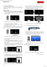 Предварительный просмотр 6 страницы Sony XAV-AX150 Service Manual