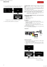 Предварительный просмотр 7 страницы Sony XAV-AX150 Service Manual