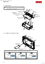 Предварительный просмотр 22 страницы Sony XAV-AX150 Service Manual