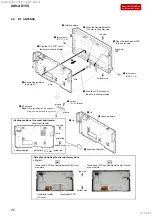 Предварительный просмотр 25 страницы Sony XAV-AX150 Service Manual