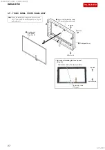 Preview for 27 page of Sony XAV-AX150 Service Manual