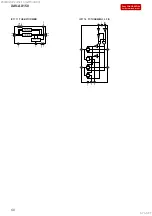 Предварительный просмотр 50 страницы Sony XAV-AX150 Service Manual