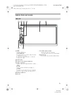 Preview for 5 page of Sony XAV-AX200 Operating Instructions Manual